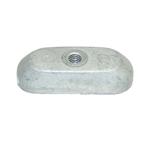 Blok Anode M6 Draad Voor Suzuki 6 - 15 Pk Zink, Watersport en Boten, Bootonderdelen, Ophalen of Verzenden, Nieuw, Zeilboot of Motorboot