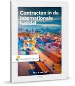 9789001875558 Contracten in de internationale handel, Boeken, Studieboeken en Cursussen, Verzenden, Gelezen, Sonja E. van Hall