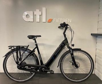 Actie! Nieuwe Trenergy Travel– 54cm – Zwart – Middenmotor beschikbaar voor biedingen