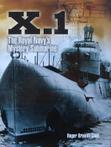 Boek : X.1 - The Royal Navy's Mystery Submarine