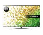 LG 50NANO886PB -  50 inch LED 4K Ultra HD 100 Hz Smart TV, Ophalen, LED, Zo goed als nieuw, 100 Hz