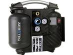 Aerotec Airliner 5 Go Pneumatische compressor 5 l 10 bar, Verzenden, Nieuw