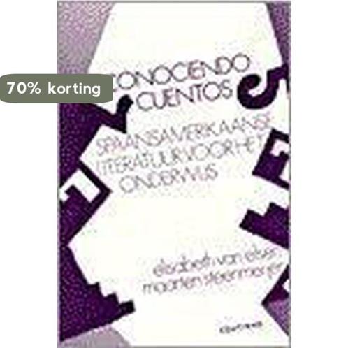 Conociendo cuentos 9789062836550 M. Steenmeijer, Boeken, Overige Boeken, Gelezen, Verzenden