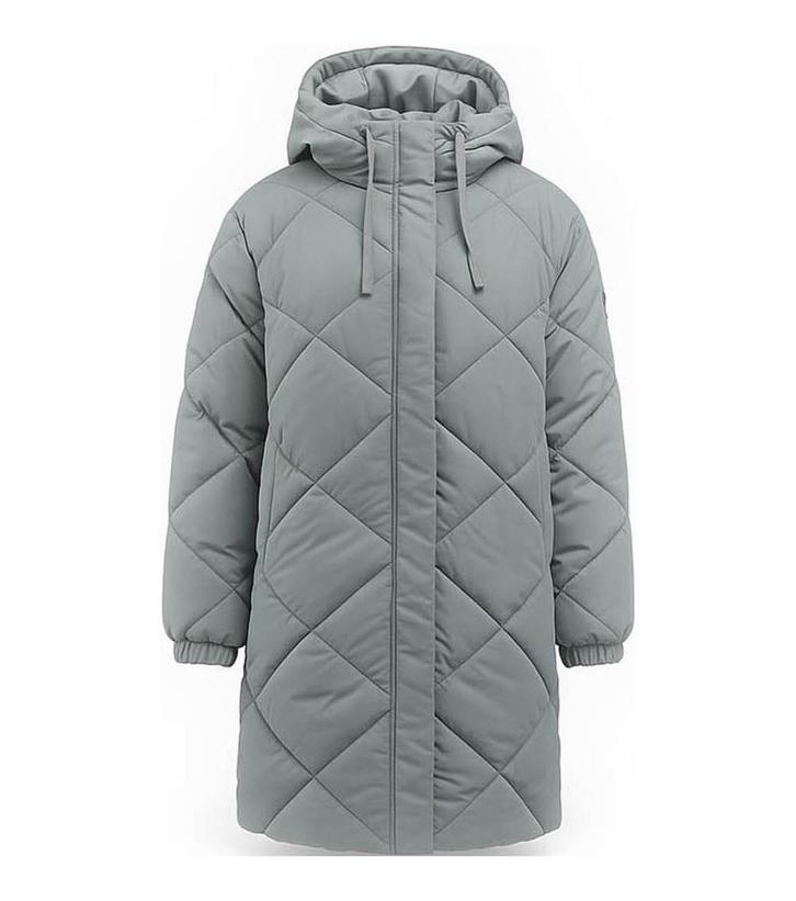 Elbsand Jas in maat M Blauw, Kleding | Dames, Jassen | Winter, Blauw, Zo goed als nieuw, Verzenden