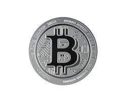 Zilveren Bitcoin (1 ounce), Postzegels en Munten, Edelmetalen en Baren, Zilver, Ophalen of Verzenden