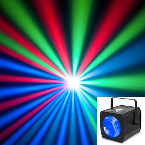 American DJ Revo 4 IR Moonflower LED lichteffect, Muziek en Instrumenten, Licht en Laser, Verzenden