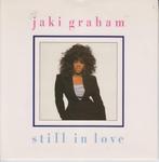 Single vinyl / 7 inch - Jaki Graham - Still In Love, Cd's en Dvd's, Vinyl Singles, Zo goed als nieuw, Verzenden