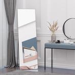 TRUUSK Staande Spiegel Vrijstaande Volledige Lichaamsspiegel, Huis en Inrichting, Woonaccessoires | Spiegels, Verzenden, Nieuw