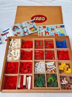 Lego - Originele houten Lego kist met schuifdeksel -, Kinderen en Baby's, Speelgoed | Duplo en Lego, Nieuw