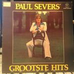 Lp - Paul Severs - Grootste Hits, Zo goed als nieuw, Verzenden
