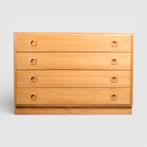 Vintage Zweedse Ladekast, Nieuw