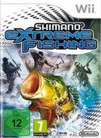 MarioWii.nl: Shimano Extreme Fishing - iDEAL!, Spelcomputers en Games, Games | Nintendo Wii, Ophalen of Verzenden, Zo goed als nieuw