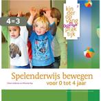 Spelenderwijs bewegen 9789036817646 Eileen Kalkman, Boeken, Verzenden, Zo goed als nieuw, Eileen Kalkman