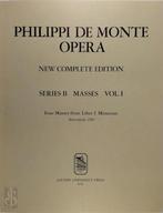 Philippi De Monte Opera, Nieuw, Verzenden