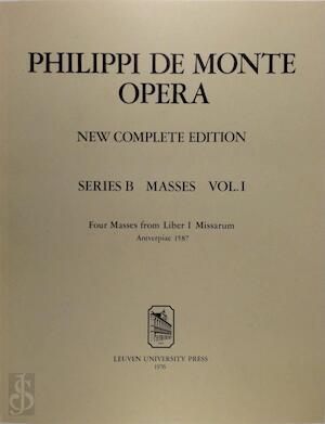 Philippi De Monte Opera, Boeken, Taal | Overige Talen, Verzenden