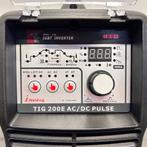 Cjays Tig 200E ACDC Pulse Inverter Lasapparaat Lasmachine, Doe-het-zelf en Verbouw, Gereedschap | Lasapparaten, Nieuw, Ophalen of Verzenden