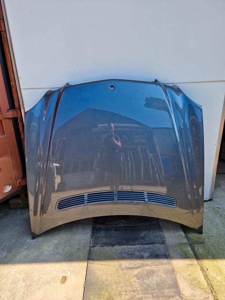 Motorkap Mercedes E-klasse w211 (MK7), Auto-onderdelen, Carrosserie en Plaatwerk, Gebruikt, 3 maanden garantie, Mercedes-Benz