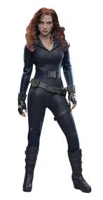 Iron Man 2 Action Figure 1/6 Black Widow Artisan Edition Exc, Ophalen of Verzenden, Nieuw