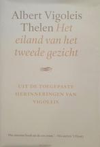 Het eiland van het tweede gezicht 9789056720537 A.V. Thelen, Verzenden, Gelezen, A.V. Thelen