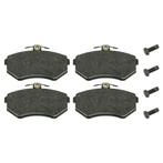 Remblokken set AUDI COUPE B3 (2.0,2.0 16 V,1.8,2.3,2.6,..., Ophalen of Verzenden, Nieuw