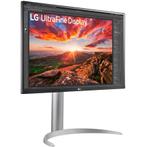 27 LG 27UP850K-W 4K/DP/2xHDMI/IPS (Monitoren, Monitors), Ophalen of Verzenden, Nieuw, Ultra HD (4K)
