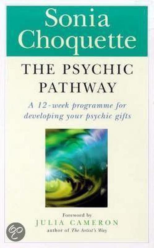 The Psychic Pathway 9780749919962 S. Choquette, Boeken, Overige Boeken, Gelezen, Verzenden