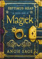Magiek / Septimus Heap / 1 9789045107653 Angie Sage, Boeken, Verzenden, Gelezen, Angie Sage