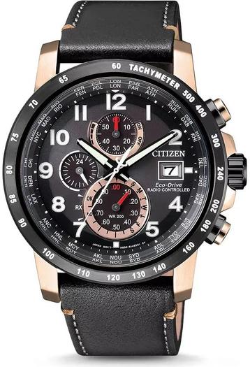 Citizen AT8126-02E Radio Controlled horloge beschikbaar voor biedingen