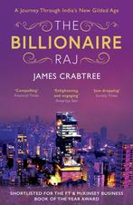 The Billionaire Raj 9781786075598 James Crabtree, Verzenden, Gelezen, James Crabtree