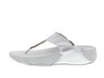 -16% FitFlop  FitFlop Walker toe post wide fit  maat 42, Kleding | Dames, Schoenen, Verzenden, Nieuw, Slippers