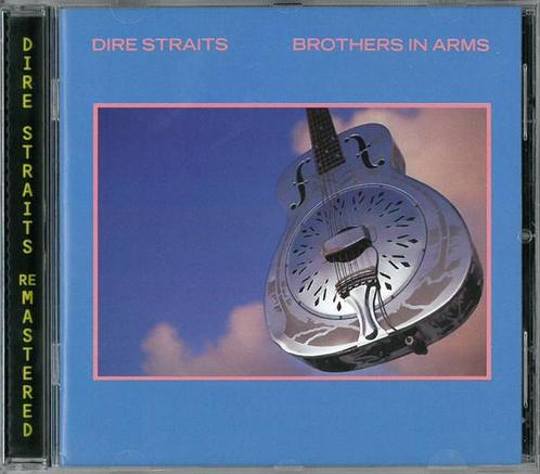 CD - Dire Straits - Brothers In Arms, Cd's en Dvd's, Cd's | Overige Cd's, Verzenden