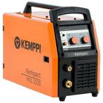 Kemppi Kempact MIG 2530 met werkstukkabel MIG/MAG, Doe-het-zelf en Verbouw, Gereedschap | Lasapparaten, Ophalen of Verzenden, Nieuw