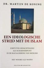 Een ideologische strijd met de islam, Ophalen of Verzenden, Nieuw