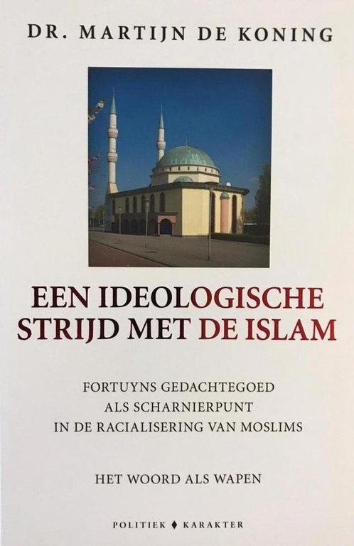 Een ideologische strijd met de islam, Boeken, Overige Boeken, Ophalen of Verzenden