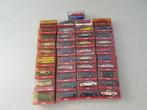 Herpa H0 - Modeltreinlandschap (40) - Diverse autos 40x, Nieuw