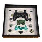 Wall Art - Playstation 3 controller zwart, Spelcomputers en Games, Spelcomputers | Overige Accessoires, Verzenden, Nieuw