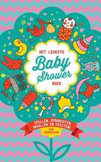 Het leukste babyshowerboek 9789045315881 Kim Vermeulen, Gelezen, Kim Vermeulen, Verzenden