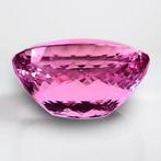 Kunziet - 215.83 ct - International Gemological Institute, Sieraden, Tassen en Uiterlijk, Edelstenen, Nieuw