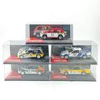 Modelauto  (5) - Carlos Sainz Collection - Set, Nieuw