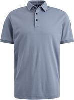 Vanguard Poloshirt Interlock Jersey Blauw maat M Heren, Kleding | Heren, Polo's, Nieuw, Vanguard, Verzenden, Maat 48/50 (M)