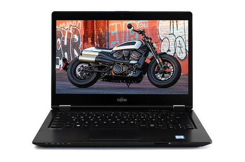 FUJITSU LIFEBOOK U748 | CORE i5-8250U | 8GB | 256GB SSD |..., Computers en Software, Windows Laptops, Gebruikt, Verzenden