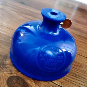 Hirschman KR Indigo MAX Trumpet Plunger Mute beschikbaar voor biedingen