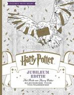 Harry Potter - Jubileum editie - kleurboek voor volwassenen, Boeken, Hobby en Vrije tijd, Gelezen, Imago Media Builders, Verzenden