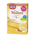 Dr. Oetker Wolken Citroencake Mix 430g, Verzenden, Nieuw