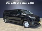 Ford Transit Custom 2.0 TDCI 136pk L2H1 Euro6 Airco | Camera, Stof, Gebruikt, Zwart, Overige kleuren