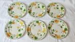 Villeroy & Boch - RARE Grandes Assiettes, luxe - Bord (6) -
