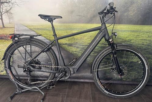 PRACHTIGE Victoria 12.8 Electrische Herenfiets, Fietsen en Brommers, Elektrische fietsen, Zo goed als nieuw, 47 tot 51 cm, Overige merken