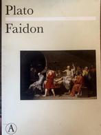 Faidon / Baskerville serie 9789025351793 Plato, Boeken, Verzenden, Gelezen, Plato