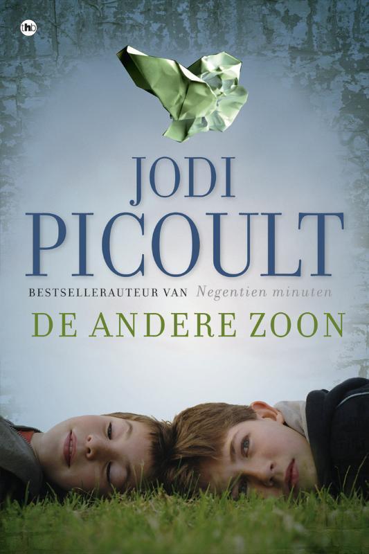 De andere zoon 9789044330021 Jodi Picoult, Boeken, Romans, Gelezen, Verzenden
