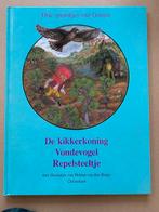 Christofoor - 3 Sprookjes Grimm - prachtige tekeningen NIEUW, Boeken, Sprookjes en Fabels, Ophalen of Verzenden, Zo goed als nieuw